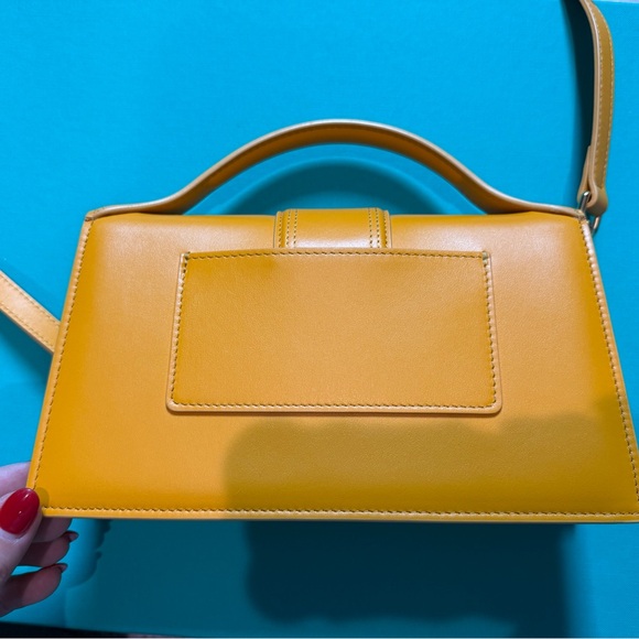 Jaquemus creamsicle colored purse - Picture 4 of 4